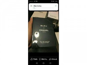 Nước Hoa Bleu de Chanel Paris