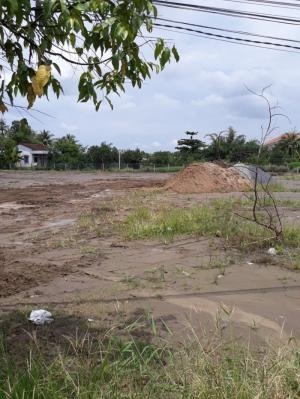 Bán đất bình chánh,sổ đỏ thổ cứ chính chủ,diện tích 100m2