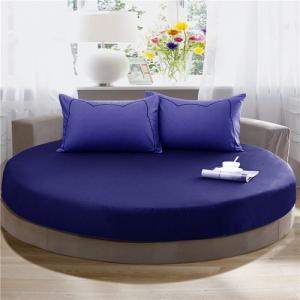 Giường tròn giá rẻ 03 tại TPHCM, kích thước giường tròn 230cm