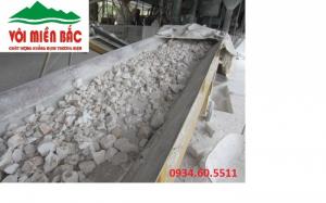Vôi Bột Cho Ngành Mía Đường