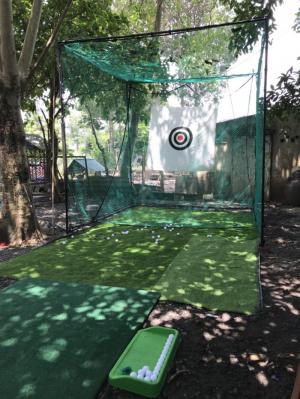 Tâm phát bóng golf mục tiêu 1,5m mới 100%
