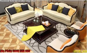 sofa tân cổ điển tại Bạc liêu