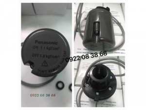 Rơ Le Tự Ngắt Máy Bơm Tăng Áp Panasonic