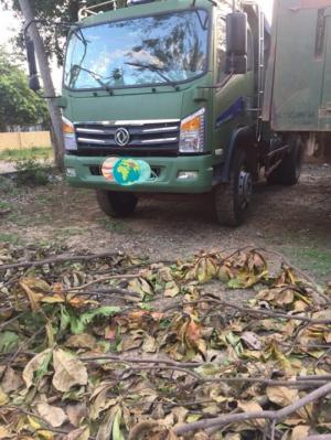 Bán xe DongFeng VIETTRUNG, sản xuất năm 2016