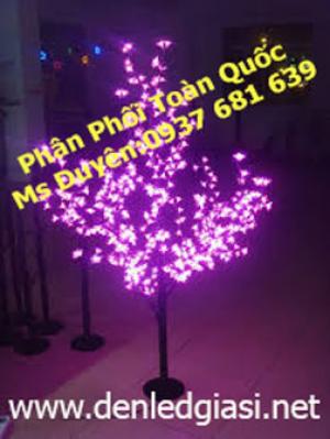 Đèn cây hoa đào 480 led
