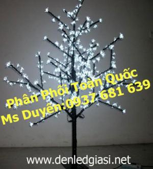 Đèn cây hoa đào 480 led