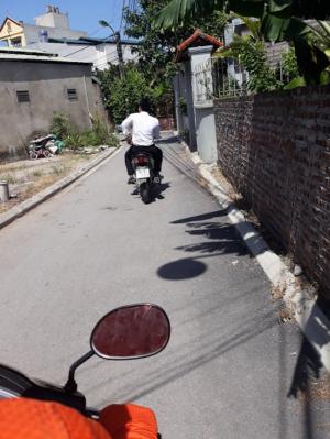 Bán gấp 57m2 đất oto vào tận nhà Thạch Bàn Long Biên Hà Nội