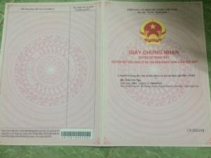 Bán đất khu dân cư an phú 2, tân lân, cần đước, LA