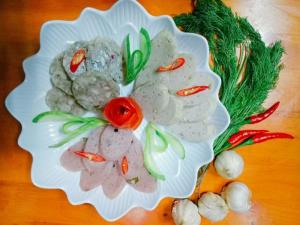 Nem chua Nhật Chiến đặc sản Phan Rang