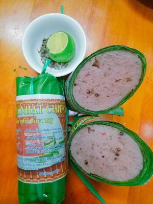 Nem chua Nhật Chiến đặc sản Phan Rang