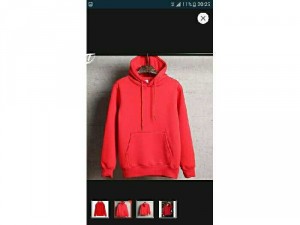 Áo hoodie nam