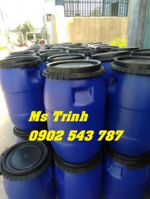 thùng phuy đựng hóa chất 30 lít