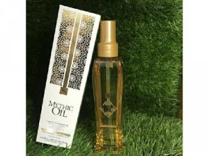 Tinh dầu Loreal Mythic Oil vàng 100ml