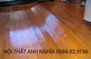 Chuyên sửa chữa sàn gỗ