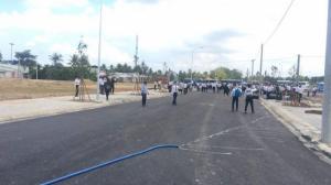 Bán Đất Dự Án Ngay Chợ Bình Chánh