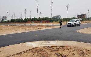 Bán Đất Dự Án Ngay Chợ Bình Chánh