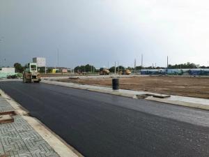 Bán Đất Dự Án Ngay Chợ Bình Chánh