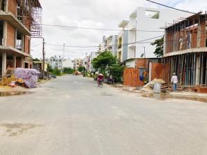 Bán gấp 3 lô đất liền kế gần chợ hòa bình gần bệnh viện nhiệt đới đường 16m