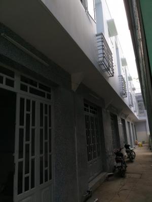 Bán 2 căn nhà Đồng Sỡ Hữu, trệt, lầu Tại Ấp Long Phú, Tân Kim, giá 520tr/căn