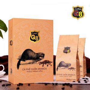 Cà Phê Chồn Arabica (Cà Phê Quà Tặng )