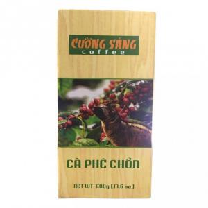 Cà Phê Chồn Cường Sáng