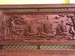 Tranh Thuận Buồm Xuôi Gió Giá Rẻ