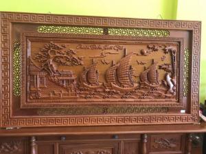 Tranh Thuận Buồm Xuôi Gió Giá Rẻ