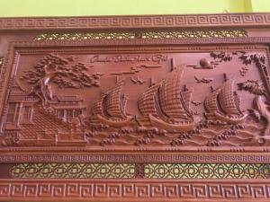 Tranh Thuận Buồm Xuôi Gió Giá Rẻ