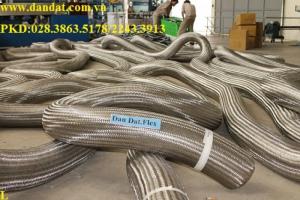 Ống mềm inox