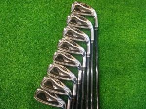 Bộ gậy golf iron set SWORD KATANA cũ cực chất từ Nhật