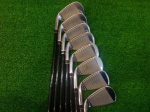 Bộ gậy golf iron set SWORD KATANA cũ cực chất từ Nhật