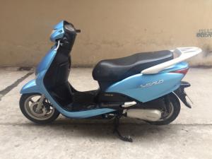Mình bán xe honda Lead màu xanh fi chính chủ