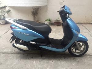 Mình bán xe honda Lead màu xanh fi chính chủ