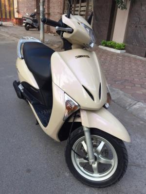 Bán xe Honda lead fi vàng kem chính chủ