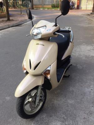 Bán xe Honda lead fi vàng kem chính chủ