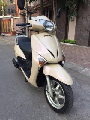 Bán xe Honda lead fi vàng kem chính chủ