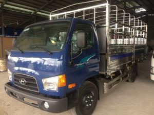 Hyundai 110S 7 Tấn Thùng Mui Bạt - khuyến mãi lệ phí trước bạ khi mua xe