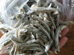 500g Cá cơm khô sạch