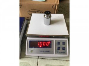 Cân Điện Tử Vibra Shinko Tps 15kg