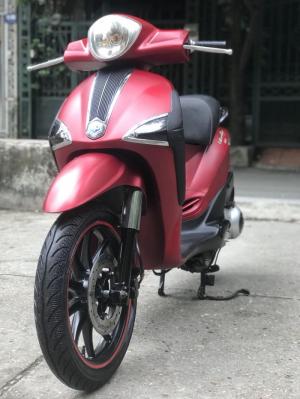 Bán PIAGGIO LIBERTY nhập 2010 biển Hà Nội