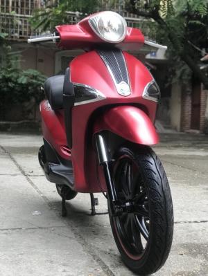 Bán PIAGGIO LIBERTY nhập 2010 biển Hà Nội