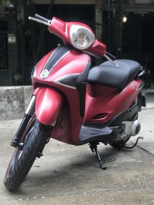 Bán PIAGGIO LIBERTY nhập 2010 biển Hà Nội