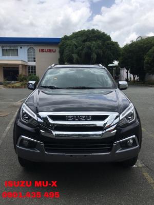 ISUZU MU-X 2018, nhập khẩu Thái Lan