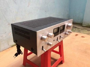 Amply Pioneer SA-7600, 120w, Japan