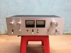 Amply Pioneer SA-7600, 120w, Japan