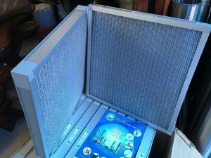 Bình lọc 1 túi size 2 inox 316