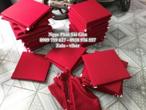 Nệm ngồi, nệm lót ngồi, đệm ngồi, đệm ngồi bệt. Vải Bố Sofa Cao Cấp.