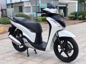 Sh 150i Xe Nhập Ý đời 2011 Số máy 105 Xe zin chính chủ