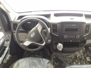 Giá xe hyundai solati 16 chỗ - hỗ trợ gắn màn hình DVD và camera ye