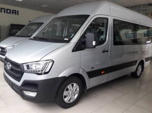 Giá xe solati 16 chỗ 2018 - tăng gói hỗ trợ tài chính đến 30 triệu đồng ,chiết khấu trực tiếp trên hóa đơn